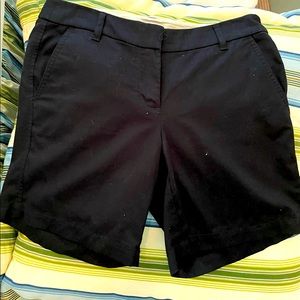 J Crew ladies shorts